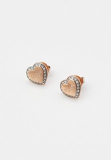 Серьги Guess
