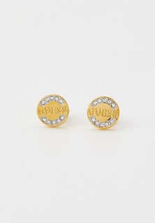 Серьги Guess