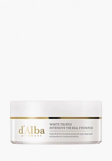 Патчи для глаз dAlba