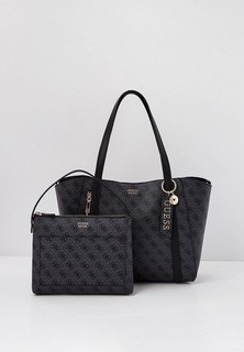 Сумки 2 шт. и брелок Guess