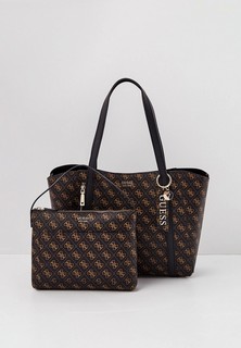 Сумки 2 шт. и брелок Guess