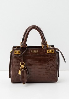 Сумка и брелок Guess