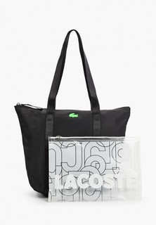 Сумка и косметичка Lacoste