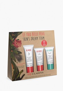 Набор для ухода за лицом Clarins