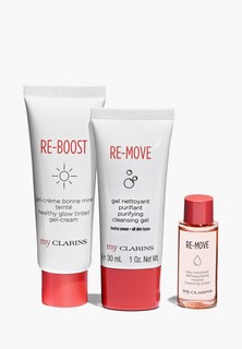 Набор для ухода за лицом Clarins