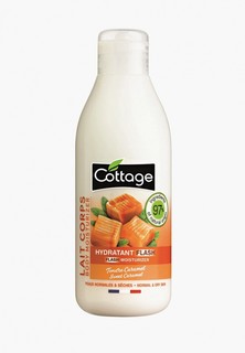 Молочко для тела Cottage