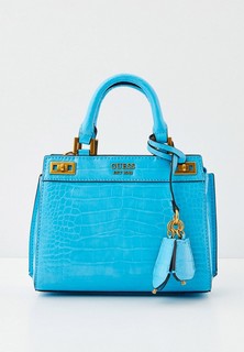 Сумка и брелок Guess
