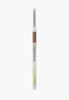 Карандаш для бровей Influence Beauty