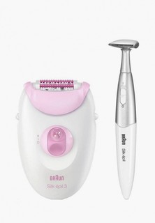 Эпилятор Braun