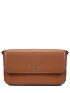 Сумка кожаная Dkny