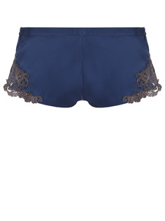 Шорты шелковые La Perla