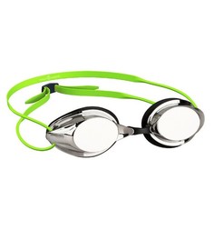 Очки MadWave Streamline Mirror зеленый