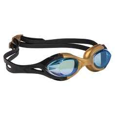 Очки MadWave Rocket Rainbow золото