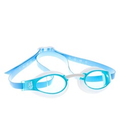 Очки MadWave X-Look голубой