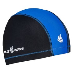 Шапочка для плавания MadWave Duotone синий