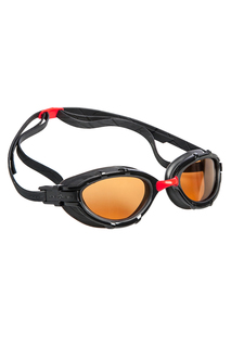 Очки MadWave Triathlon Polarize черный