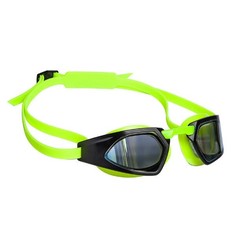 Очки MadWave X-Blade Mirror черный