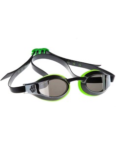 Очки MadWave X-Look Mirror зеленый