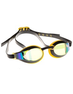 Очки MadWave X-Look Rainbow желтый