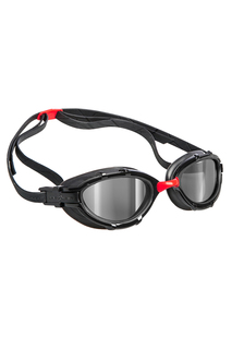 Очки MadWave Triathlon Mirror красный