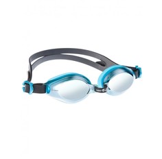 Очки MadWave Aqua Mirror голубой