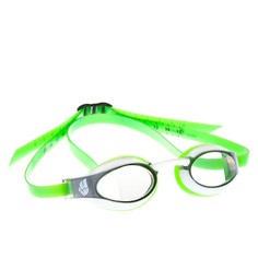 Очки MadWave X-Look зеленый