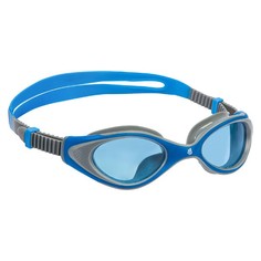 Очки MadWave Automatic Junior Flame синий