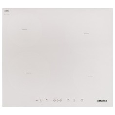 Встраиваемая варочная панель индукционная Hansa BHIW68308 White