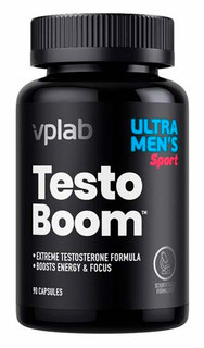 Бустер тестостерона VPLab Testoboom 90 капс. нейтральный