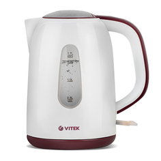 Чайник электрический Vitek VT-7006 White/Red