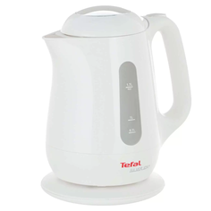 Электрический чайник Tefal Silver Ion+ KO511030 White