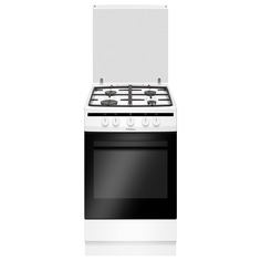 Газовая плита Hansa FCGW580977  White