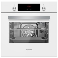 Встраиваемый электрический духовой шкаф Hansa BOEW68411 White