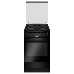 Комбинированная плита Hansa FCMM582977  Black