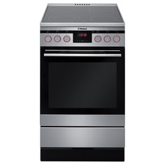 Электрическая плита Hansa FCCX58235 Silver