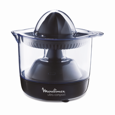 Соковыжималка для цитрусовых Moulinex Ultra Compact PC120870 Black