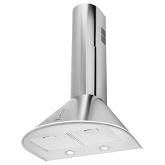 Вытяжка настенная Hansa OKP6222MH 1М серебристый
