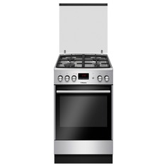 Газовая плита Hansa FCGX53028 Silver