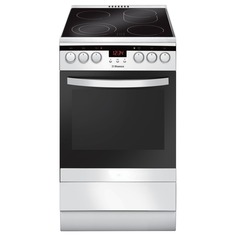 Электрическая плита Hansa FCCW58226 White
