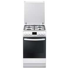 Газовая плита Hansa FCMW58240 White