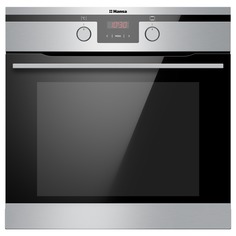 Встраиваемый электрический духовой шкаф Hansa BOEI64190055 Silver