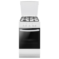 Комбинированная плита Hansa FCMW 53041 White