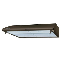 Вытяжка подвесная Hansa OSP622BH 1М коричневый