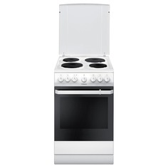 Электрическая плита Hansa FCEW54109 White