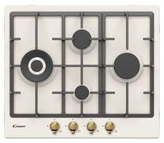 Встраиваемая газовая панель Candy CHG6D4WGTWA