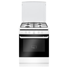 Газовая плита Hansa FCGW63020G White