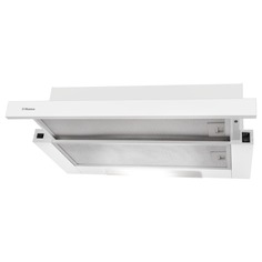 Вытяжка встраиваемая Hansa OTP5233WH 1М белый
