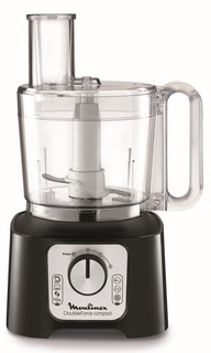 Кухонный комбайн Moulinex Double Force FP546811 Black