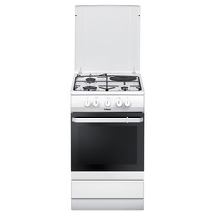 Комбинированная плита Hansa FCMW53040 White