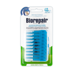 Ершик для зубов Biorepair Scovolini Monouso in Gomma Stretti 40 шт.